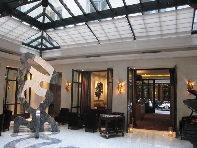 Best Luxury Boutique Hotels In Paris