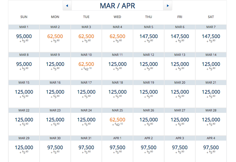 Delta's Missing Award Charts and 5 Other Reasons Delta ...