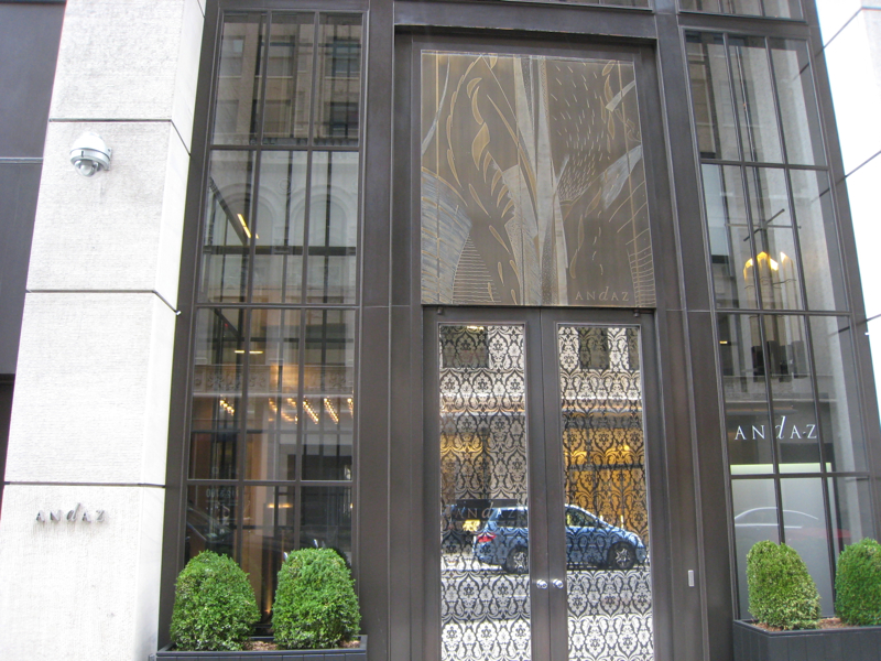 The Fifth Avenue Hotel — Hotel Review