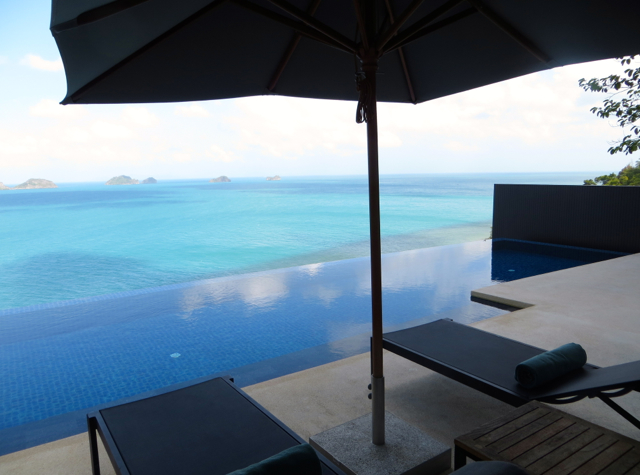 REVIEW - Conrad Koh Samui - Part 1 - The Luxury Traveller