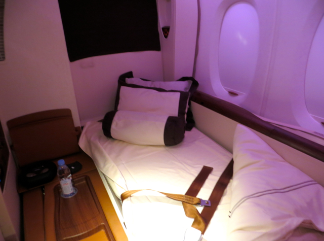 Singapore Suites A380 Review Jfk To Frankfurt