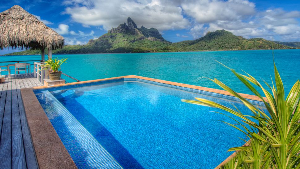 St. Regis Bora Bora