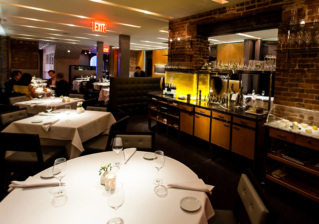 Dovetail Nyc Restaurant Week Menu And Review