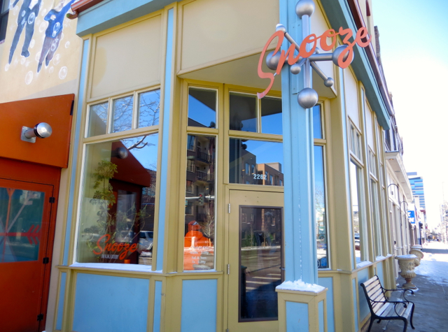 Snooze Restaurant Review Best Breakfast In Denver Snooze Restaurant Review Denver Best Breakfast In