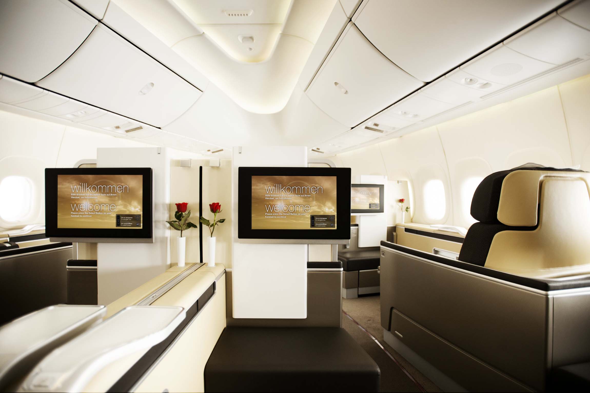 How To Fly Lufthansa First Class Later In 14 With Pre Devaluation United Miles