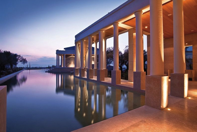 Top 10 Aman Resorts In The World Top 10 Aman Resorts In The World Amanzo E Greece