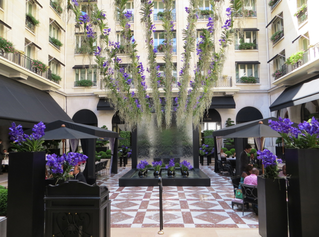 Review of Four Seasons Hotel George V