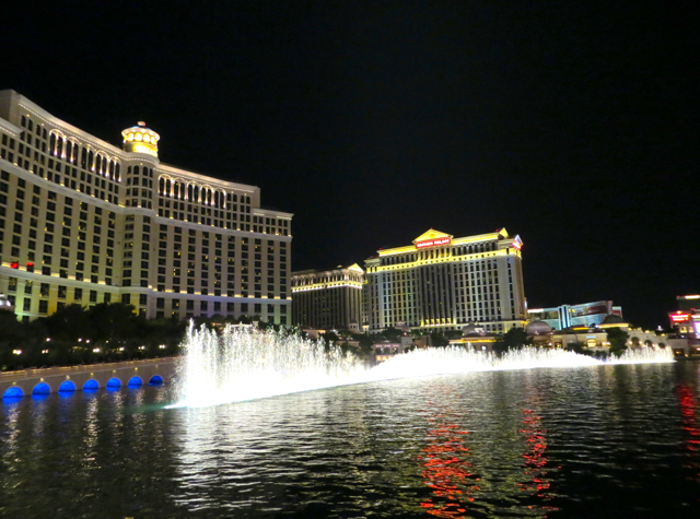 Review of Bellagio Las Vegas