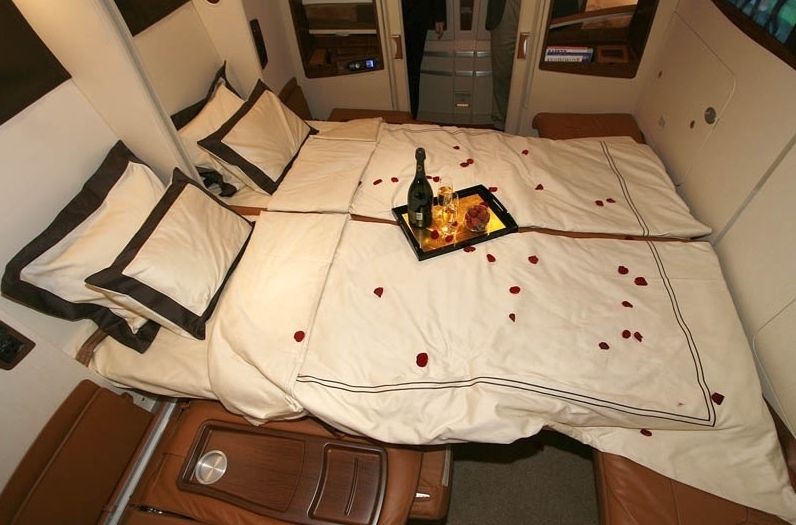 Singapore Suites A380