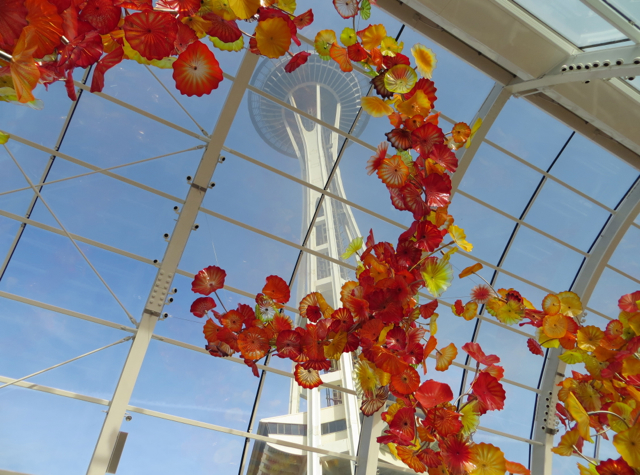 Chihuly Garden And Glass Must See In Seattle