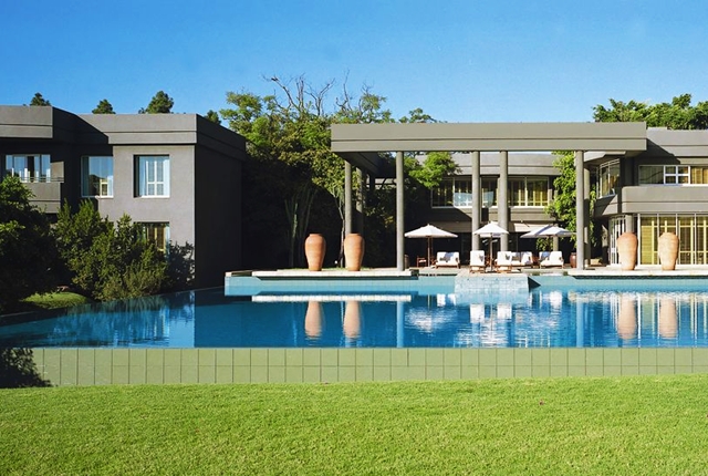 Best Johannesburg 5 Star Luxury Hotels