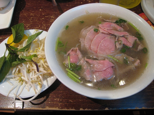 Best Pho In Manhattan Nyc