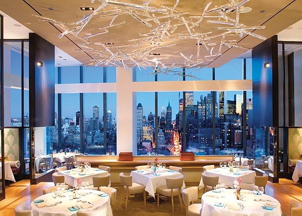 bestå strop nedbryder The Best NYC Restaurants with a View