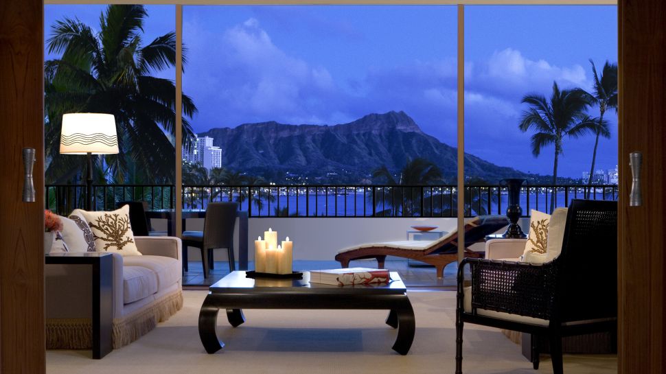 luxury hotels in hawaii honolulu