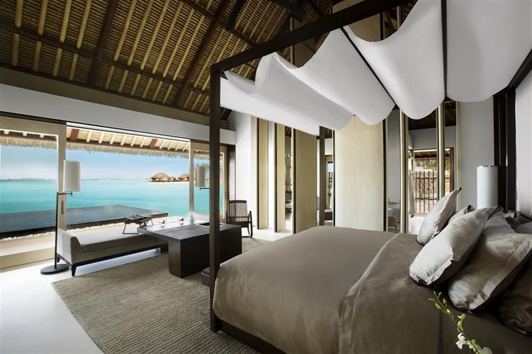 Cheval Blanc Randheli - Maldives Luxury Villas