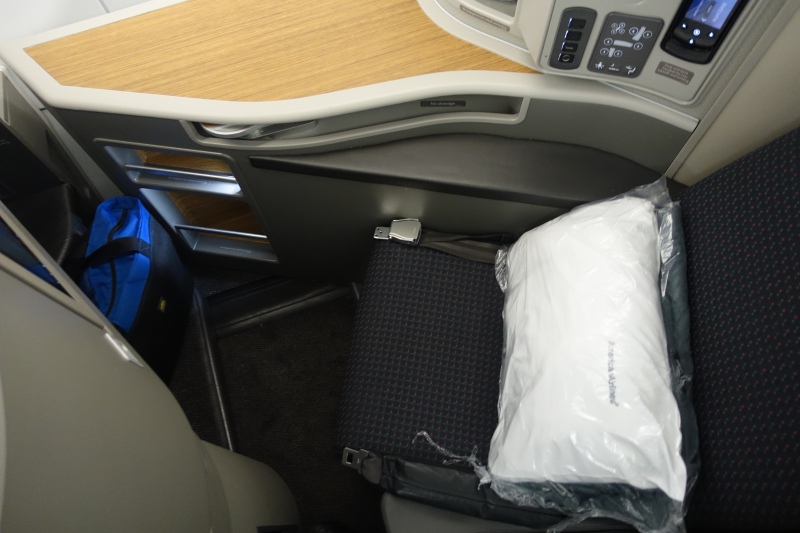 First class Delta Air Lines domestic first class review - The Points Guy