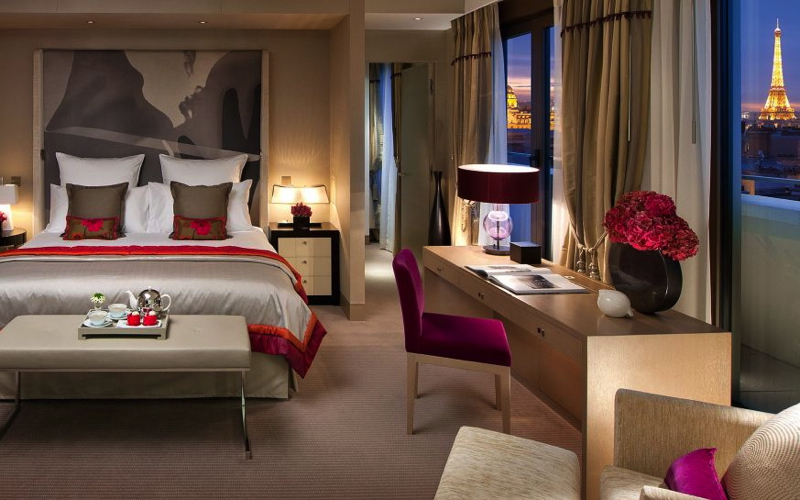 Best Paris Luxury Hotel 3rd Night Free And 4th Night Free Offers