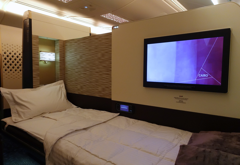Review Etihad A380 First Apartment Sydney To Abu Dhabi