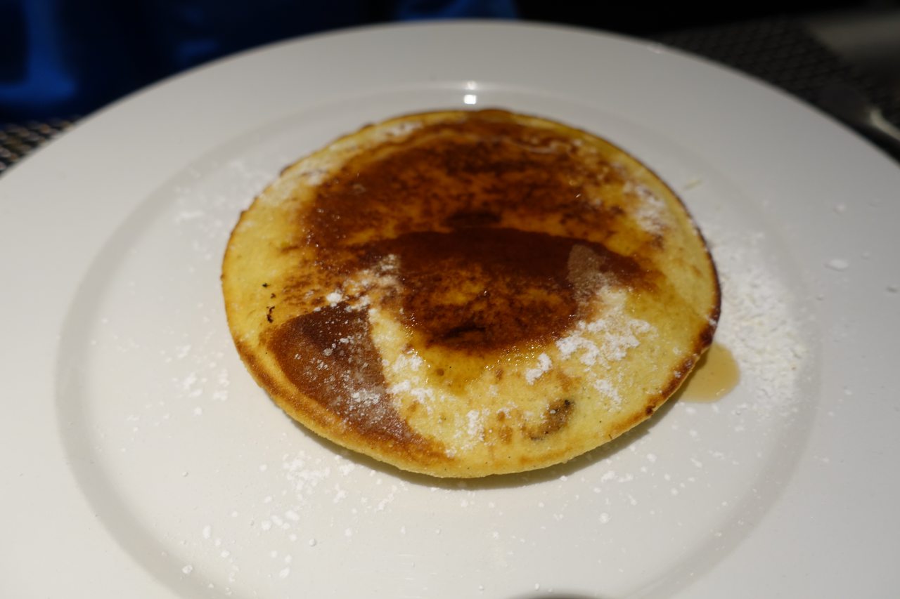 Pancake, Hotel Amigo Brussels Breakfast Review