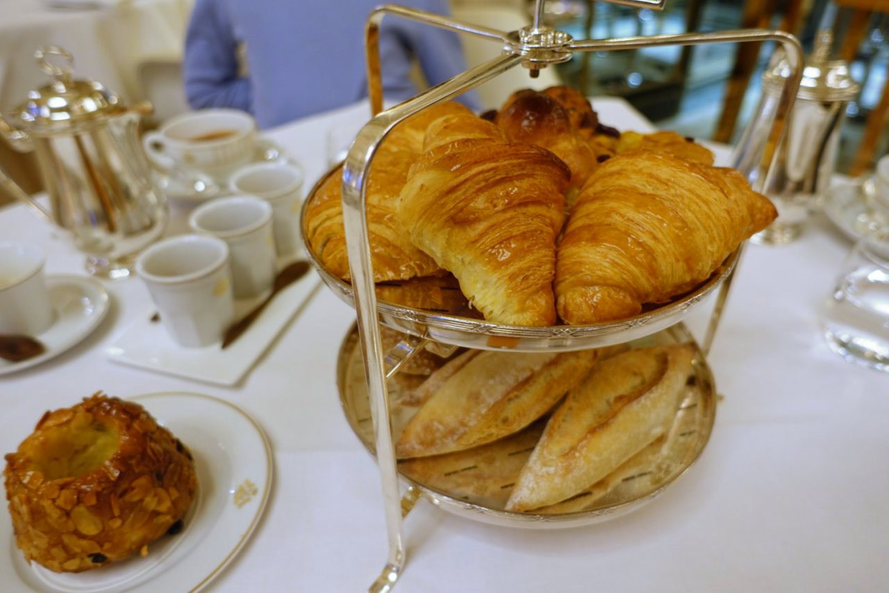 Le Meurice Paris Breakfast Review