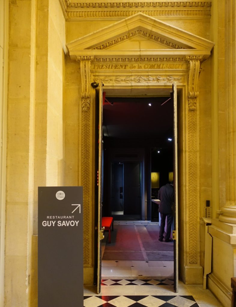 ReviewGuy Savoy Paris, 3 Michelin Stars ReviewGuy Savoy Paris, 3 Michelin Stars