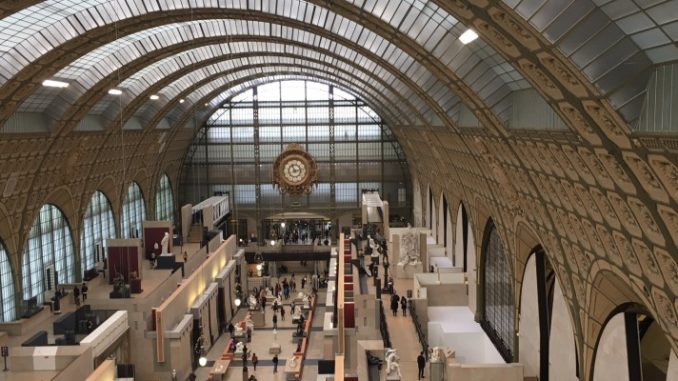 Review-Context Travel-Musee dOrsay Paris