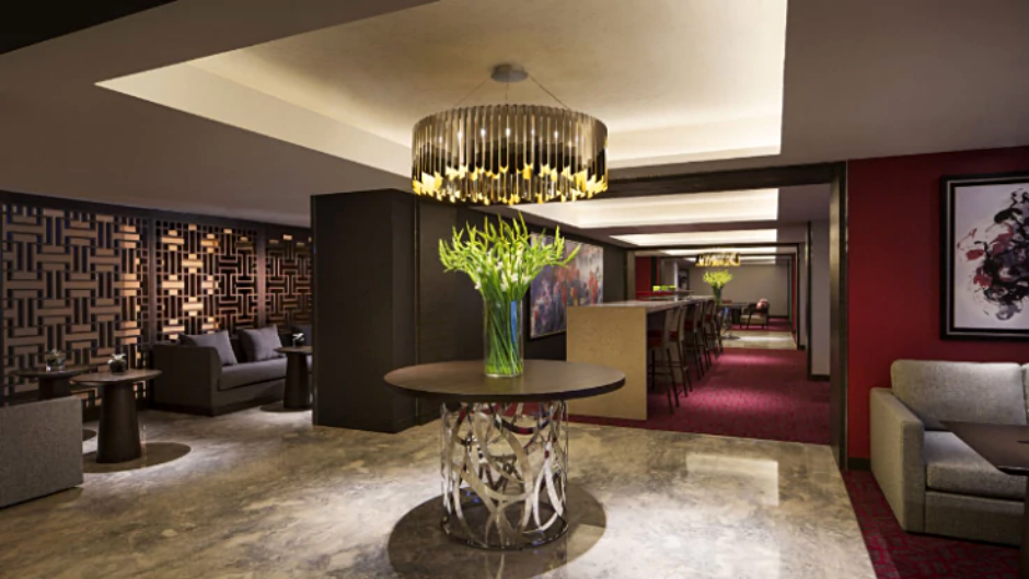 Best Hyatt Club Lounges-Grand Hyatt Taipei Grand Club Lounge