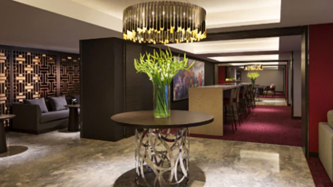 Best Hyatt Club Lounges for Explorist Club Access Award