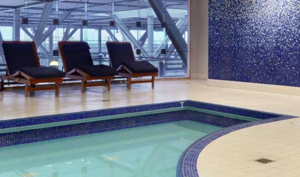 Review: Fairmont Vancouver Airport Hotel