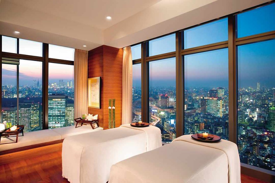 Best Tokyo Luxury Hotels-Mandarin Oriental Tokyo