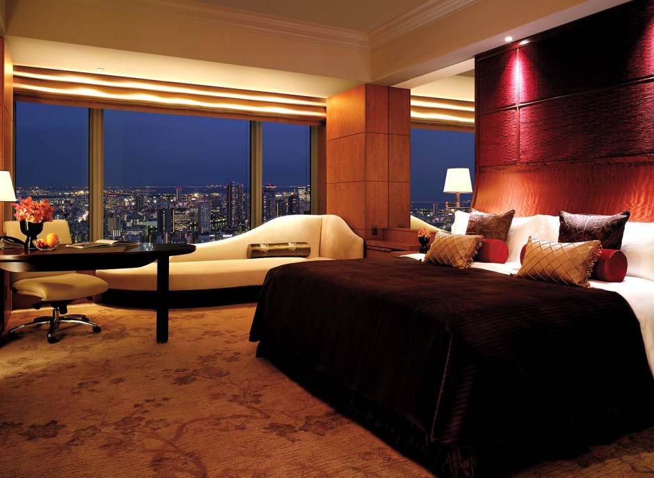Best Tokyo Luxury Hotels-Shangri-La Tokyo