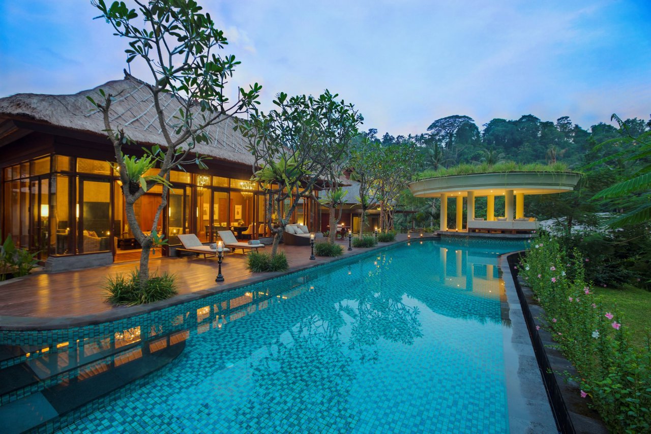 Best Bali Luxury Hotel Offers 2018