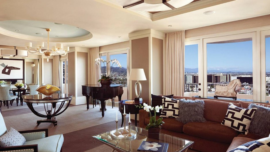 Best Los Angeles Luxury Hotels