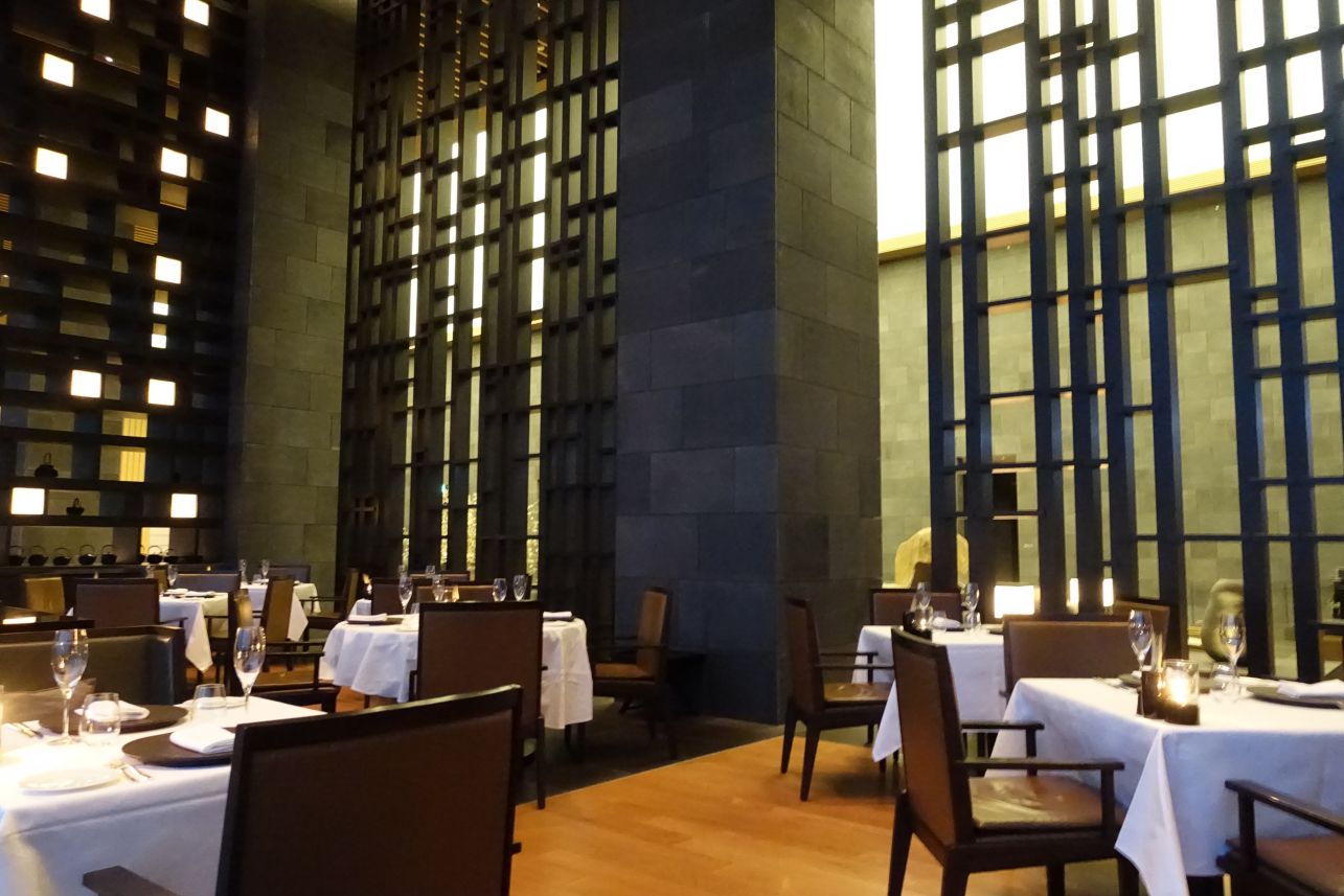 Review: Arva Italian Restaurant at Aman Tokyo