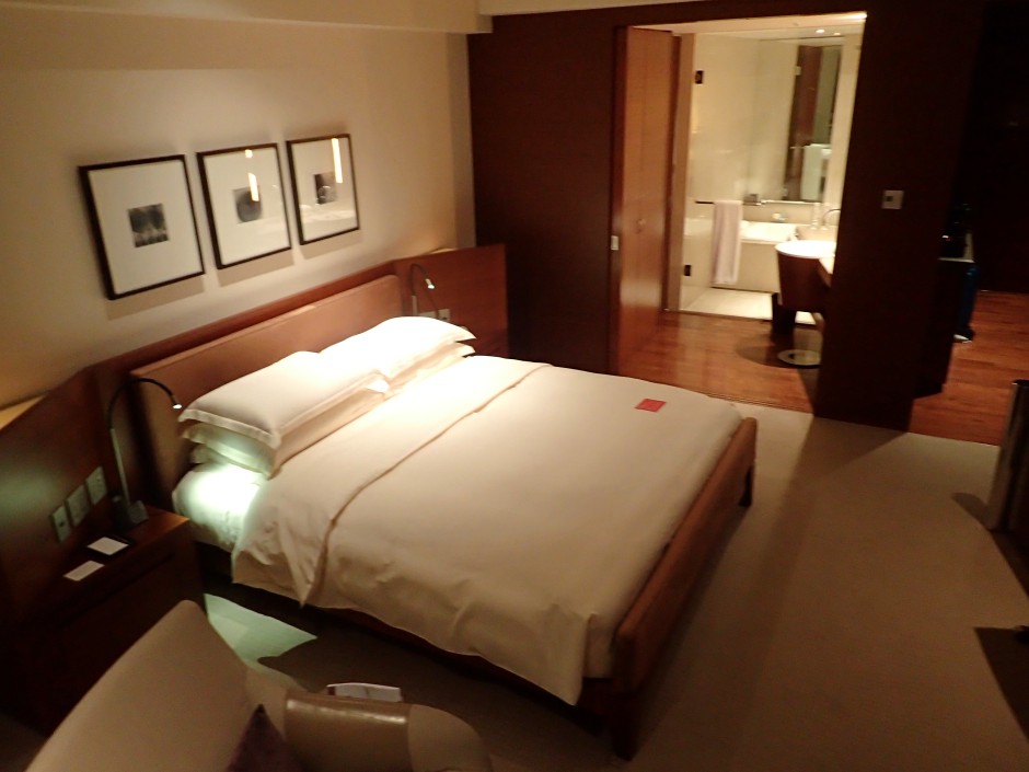 Review-Grand Hyatt Tokyo-King Room