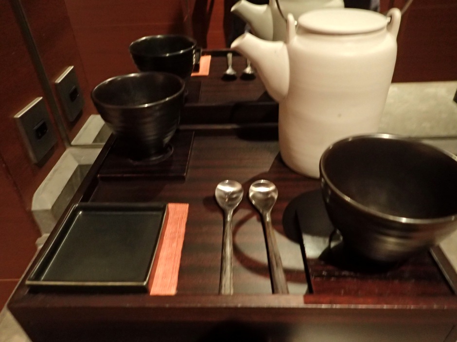 Review-Grand Hyatt Tokyo-Tea Pot