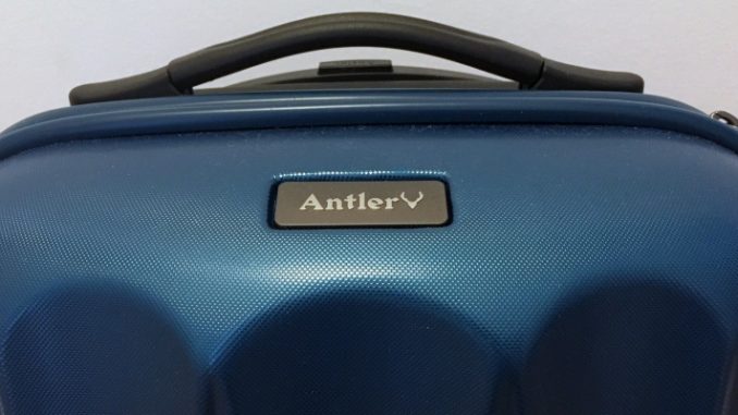 Antler Luggage Review