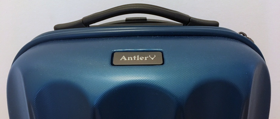 Observatorium Een computer gebruiken maatschappij Review: Antler Luggage Tiber Carry-On Suitcase