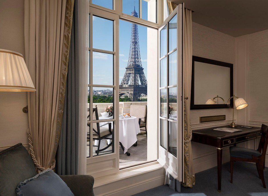 Shangri-La Paris Luxury Circle 4th Night Free Offer 2020