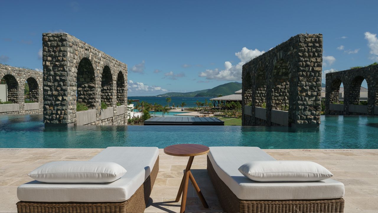 2019 Park Hyatt St Kitts Offer-Hyatt Prive-4th Night Free-$300 Travel Credit