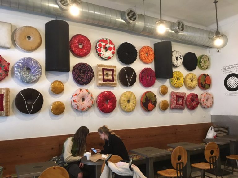 Doughnut Plant NYC Review