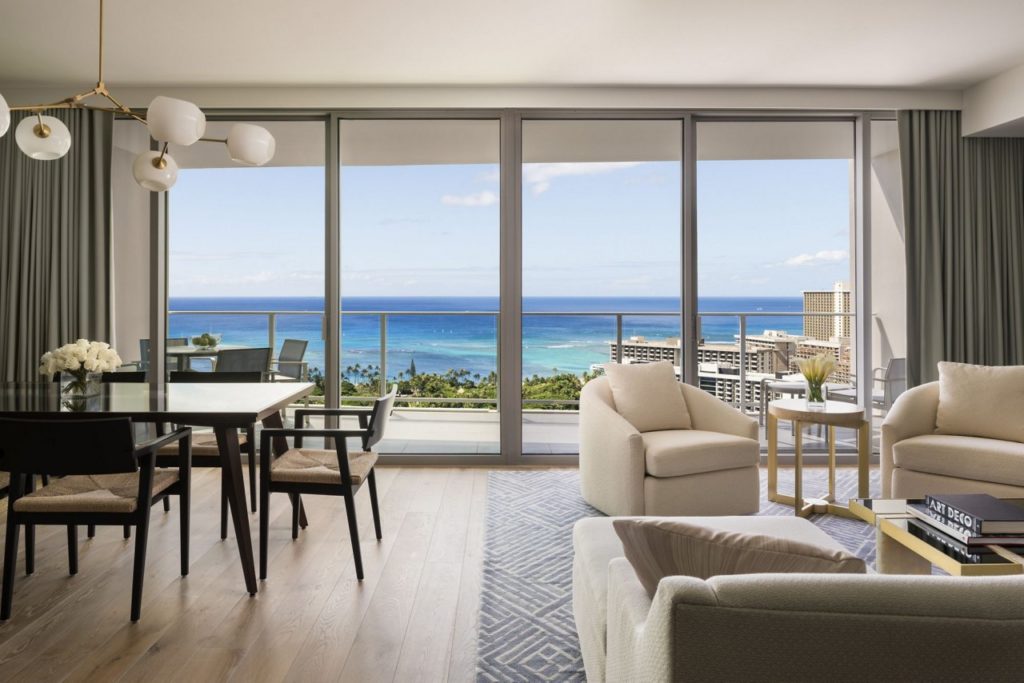 Ritz-Carlton Residences Waikiki