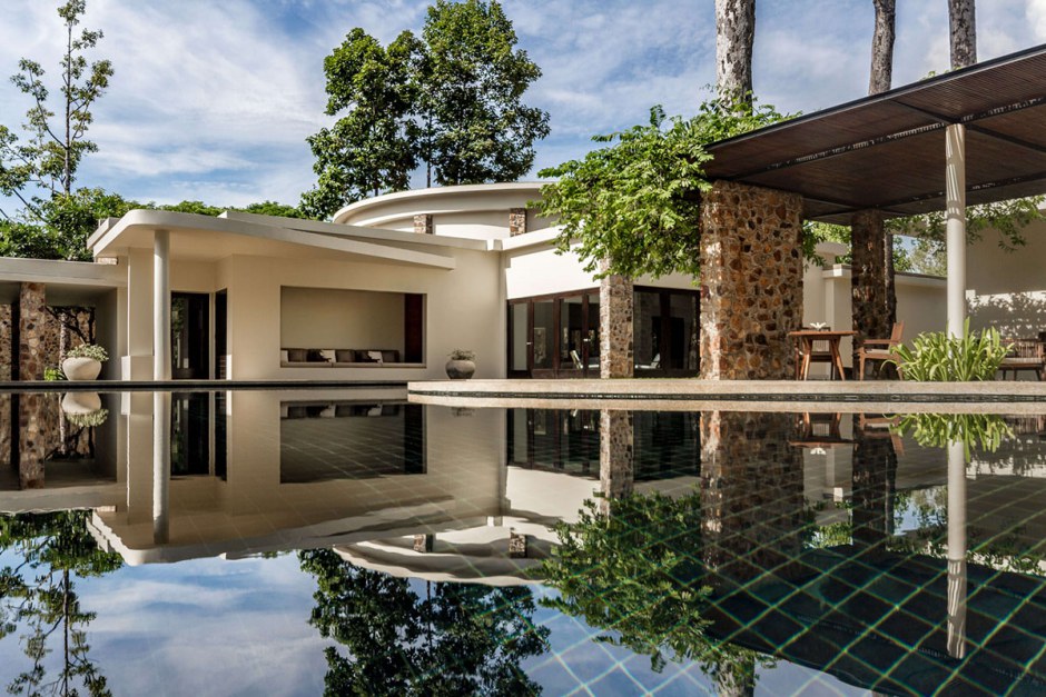 Amansara, Siem Reap, Cambodia