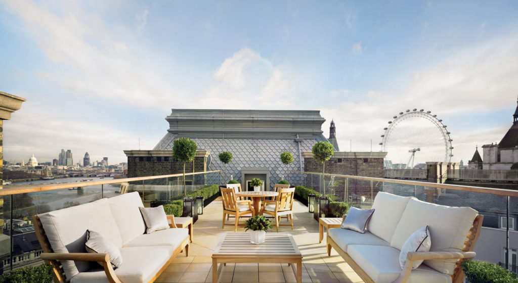 The Corinthia Hotel London