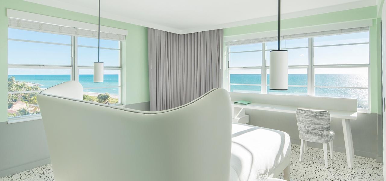 Best Miami Luxury Hotel Offers 2018-Como Metropolitan Miami Beach