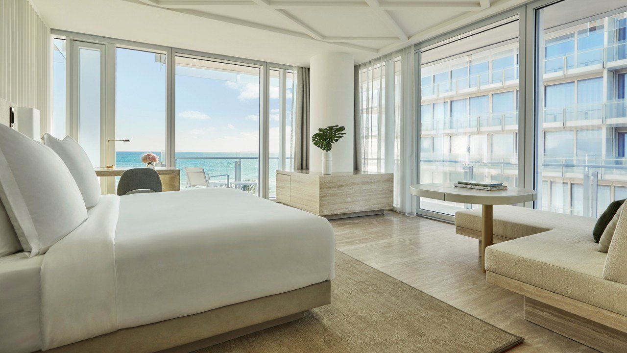 Best Miami Luxury Hotel Offers 2018-Four Seasons Surf Club-Surfside