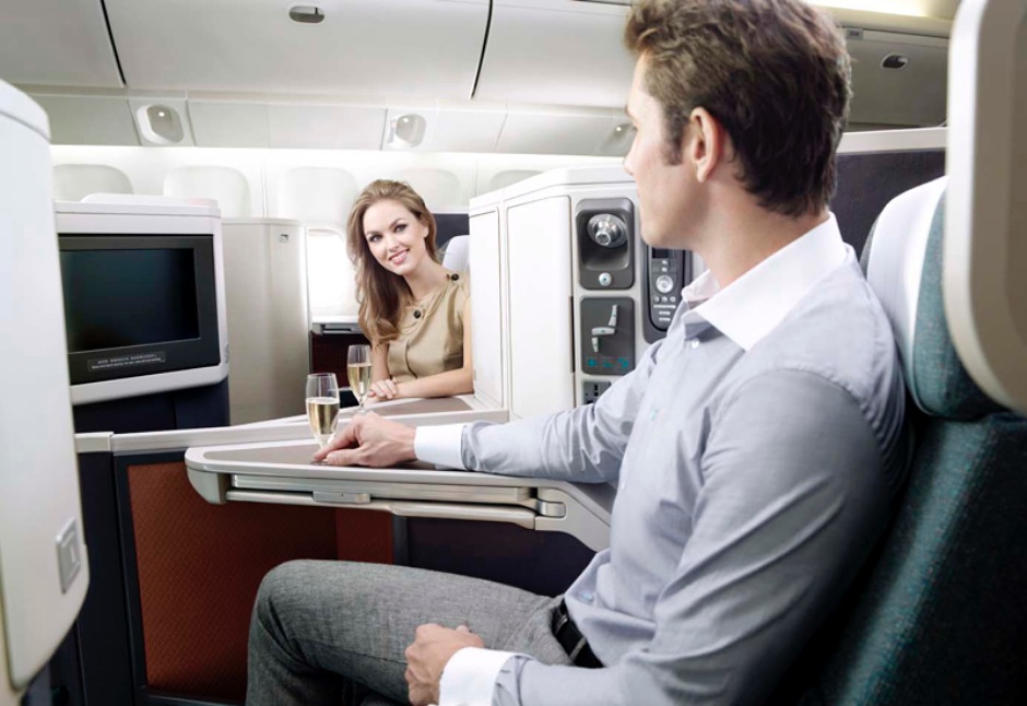 Cathay Pacific Business Class Award Availability Issues
