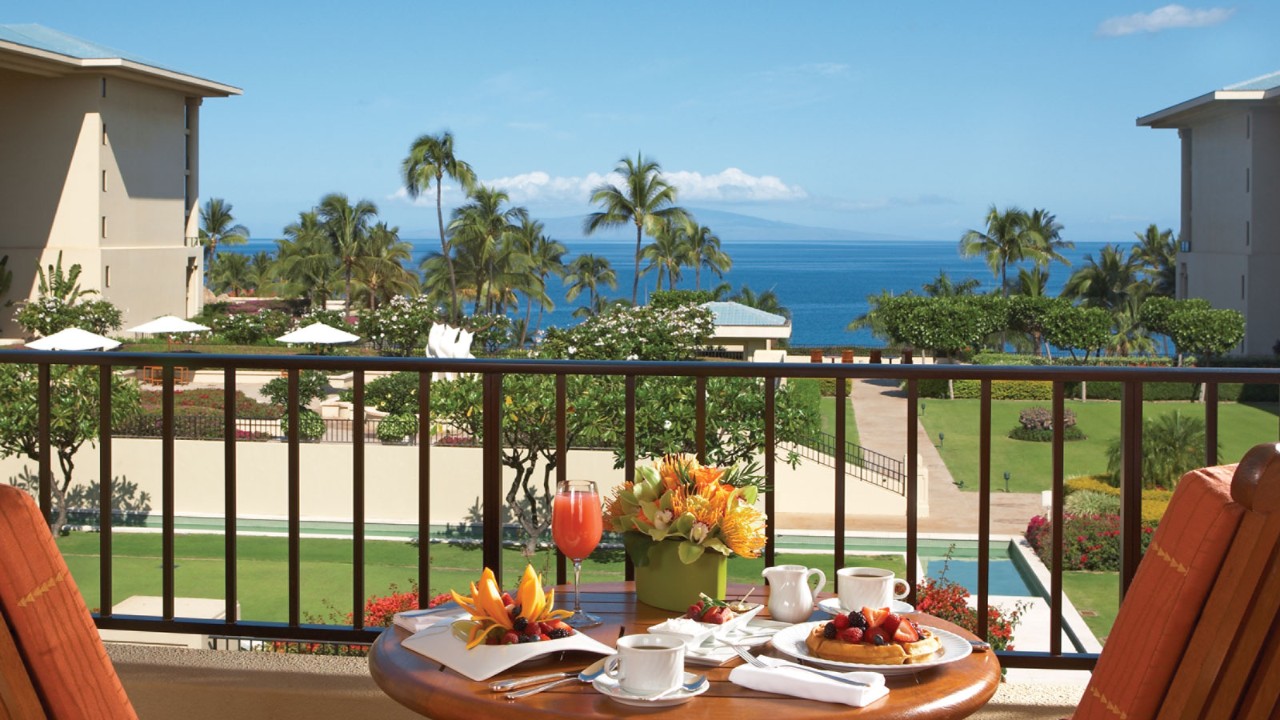 Four Seasons Maui 400 Per Night Resort Credit For Suites