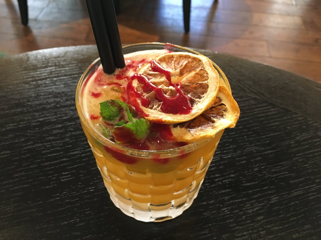 Guess the Hotel-Kids Mocktail