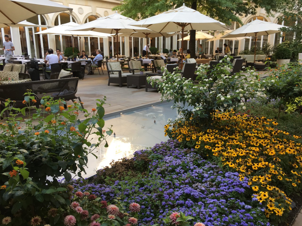 Guess the Hotel-Summer Flowers
